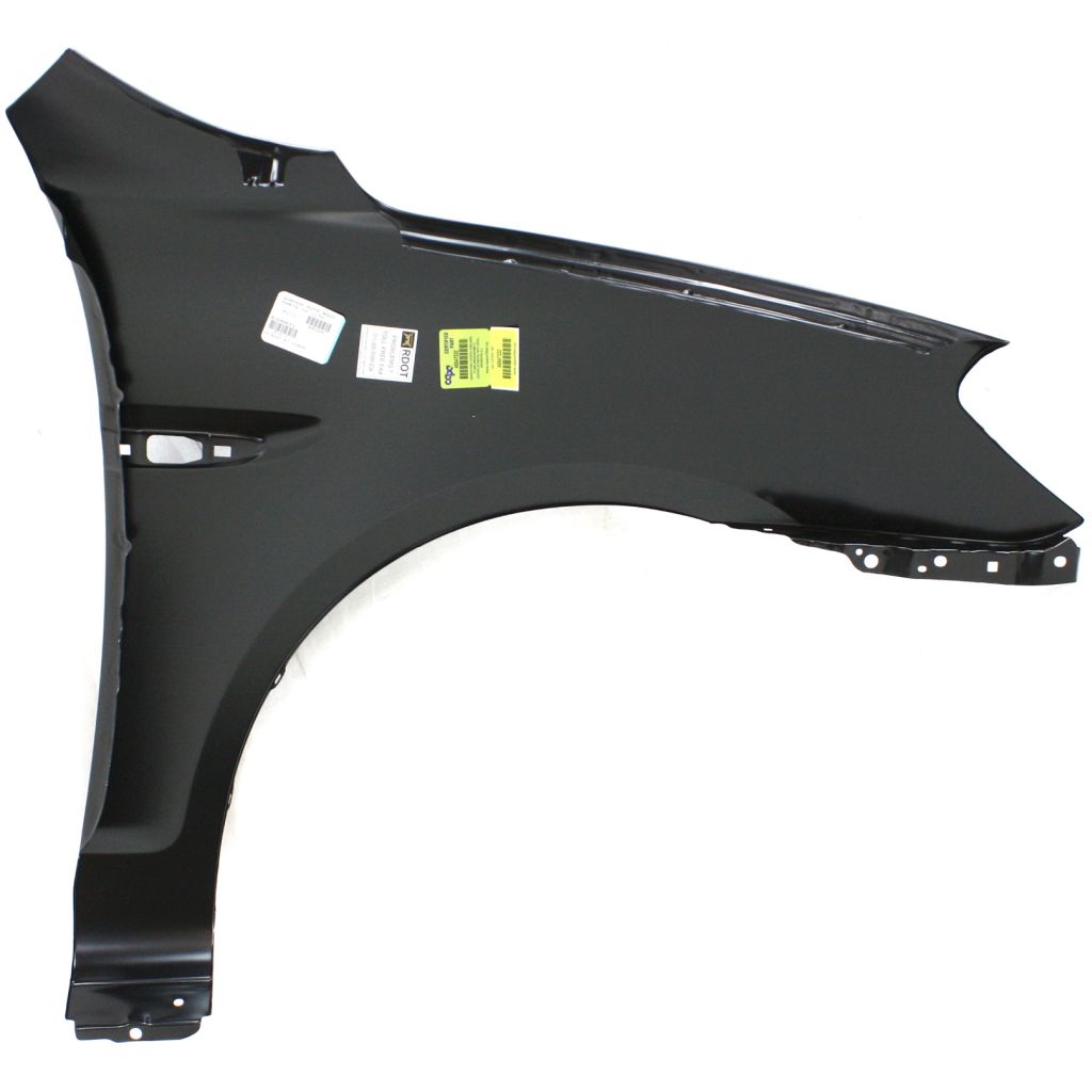HYUNDAI ACCENT HATCHBACK FENDER LEFT (Driver Side) OEM#663111E300 2007-2011 PL#HY1240137