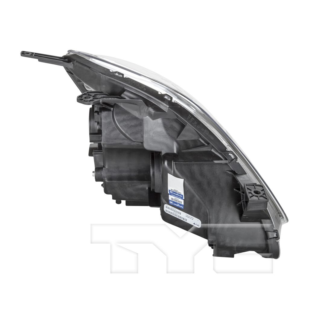 HONDA CRV HEAD LAMP UNIT LEFT (Driver Side) OEM#33151S9AA11 2005-2006 PL#HO2518107
