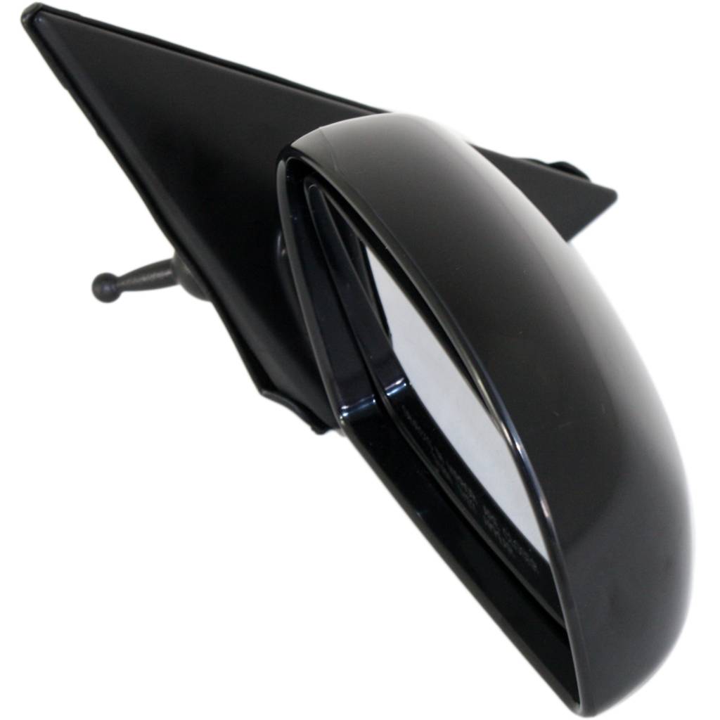 HYUNDAI ACCENT (EXC 06 SEDAN) DOOR MIRROR RIGHT (Passenger Side) MANUAL REMOTE (SMOOTH) OEM#8762025720 2002-2006 PL#HY1321140