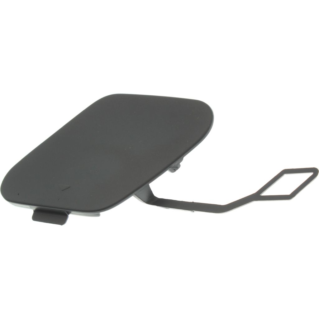 BMW BMW 3 (SEDAN) HYBRID REAR BUMPER TOW HOOK COVER (WO/M SPORT) OEM#51127384417 2016-2018 PL#BM1129127
