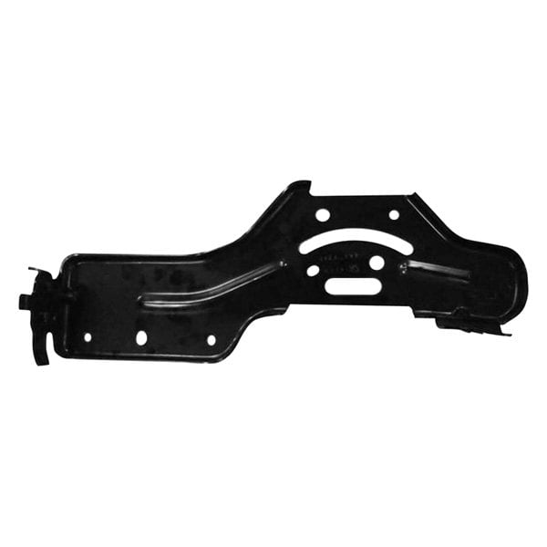 NISSAN TITAN FRONT BUMPER STAY LEFT (Driver Side) (INNER BKT)(LE/SE/PRO-4X/SL/SV MDL)(STEEL BMP TYPE) **CAPA** OEM#62215ZR00A 2008-2015 PL#NI1066139C