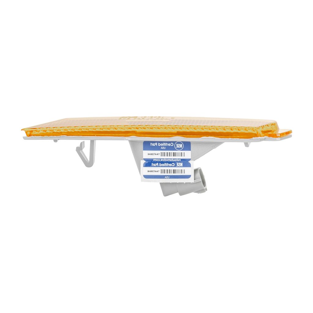 CHEVROLET CAMARO CONV S/MARKER LAMP ASSY LEFT (Driver Side) (AMBER)(SIDE OF BMP) OEM#92246245 2011-2015 PL#GM2550197