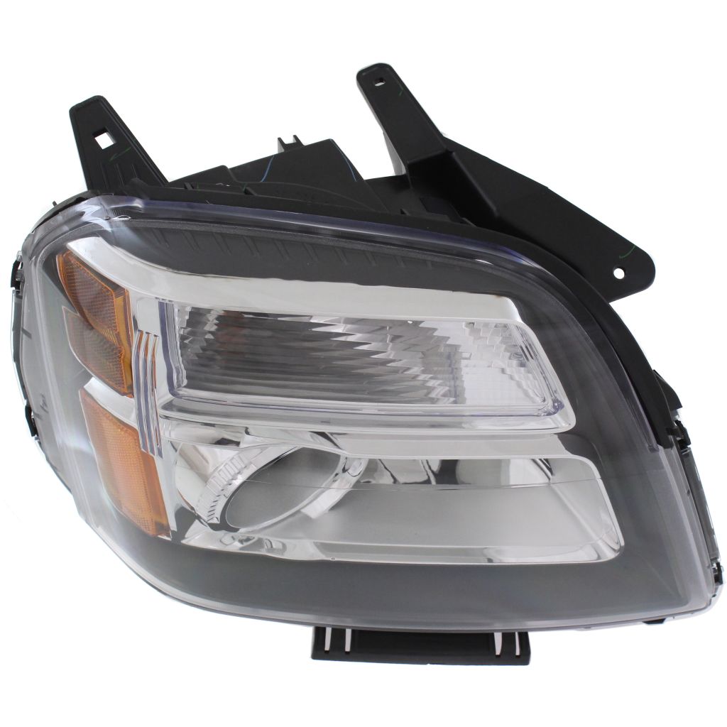 GM TRUCKS & VANS TERRAIN /TERRAIN DENALI (GMC) HEAD LAMP ASSEMBLY RIGHT (Passenger Side) (DENALI)**CAPA** OEM#23319182 2013-2015 PL#GM2503381C
