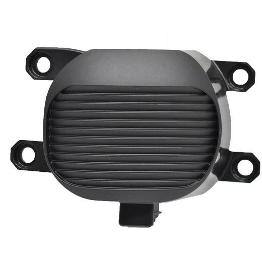 TOYOTA SIENNA FOG LAMP HOLE COVER LEFT (Driver Side) BUMPERLK (LE) OEM#5212808090 2021-2025 PL#TO1038246