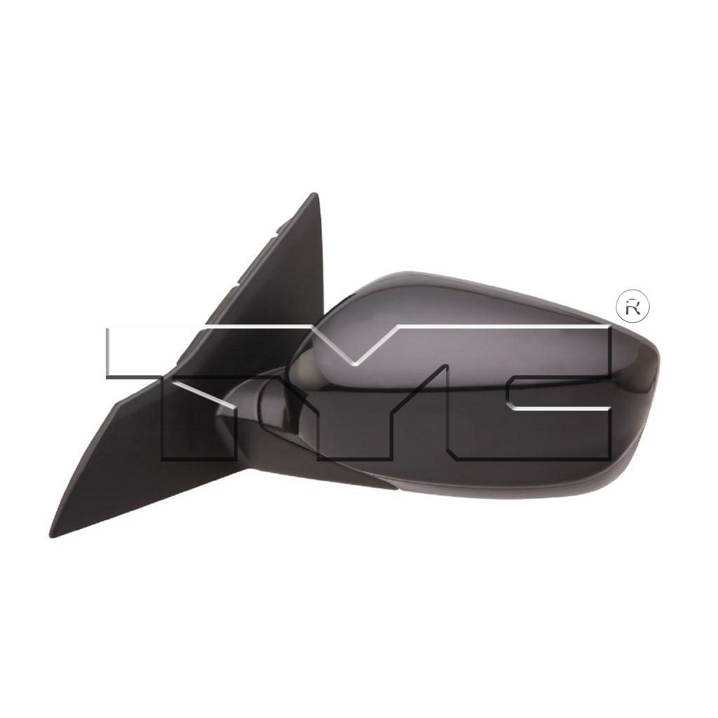 HONDA ACCORD SEDAN DOOR MIRROR LEFT (Driver Side) PWR/HTD/SIGNAL OEM#76250T2GA11ZC 2013-2015 PL#HO1320275