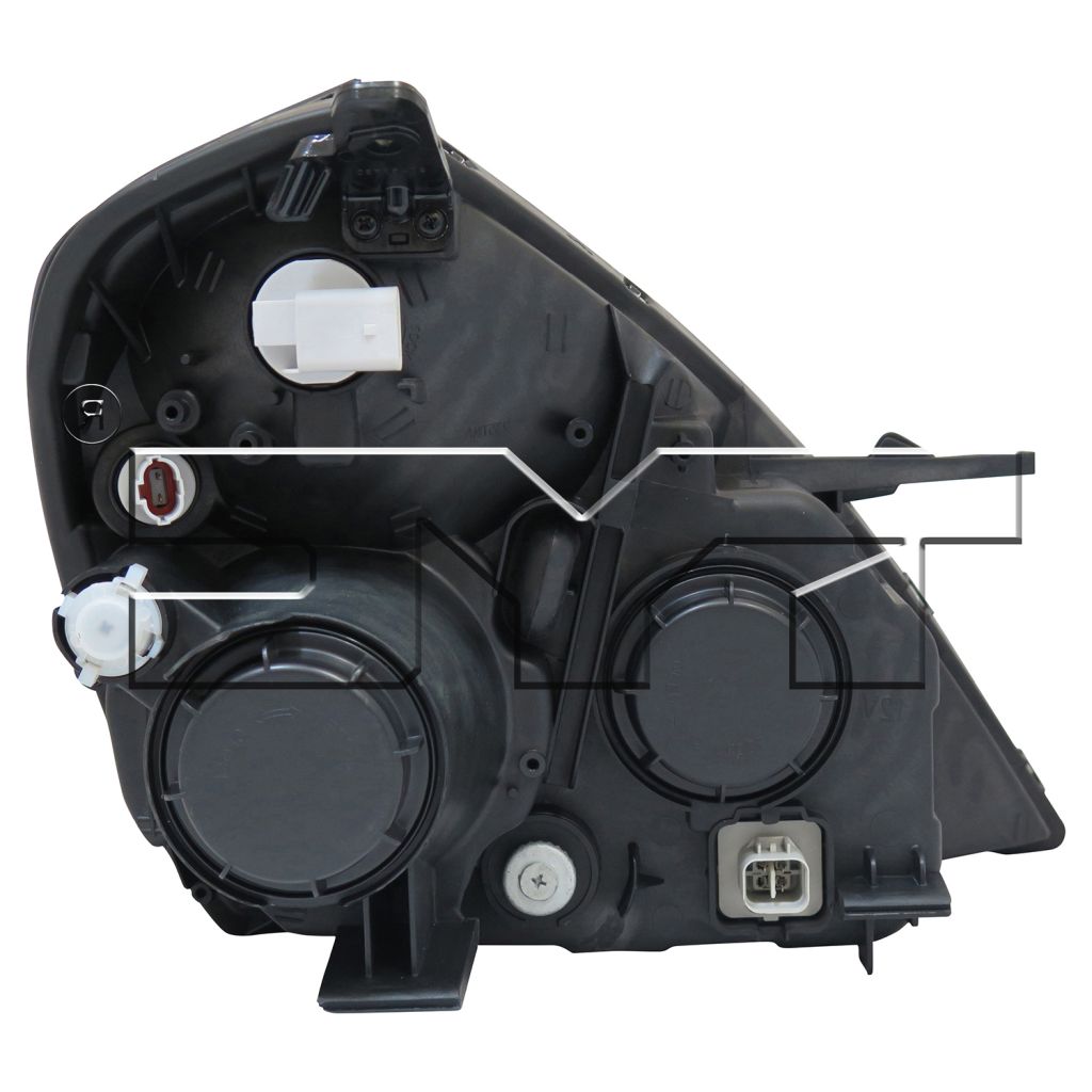 KIA SEDONA MINIVAN HEAD LAMP ASSY LEFT (Driver Side) OEM#921014D013 2008-2012 PL#KI2502133