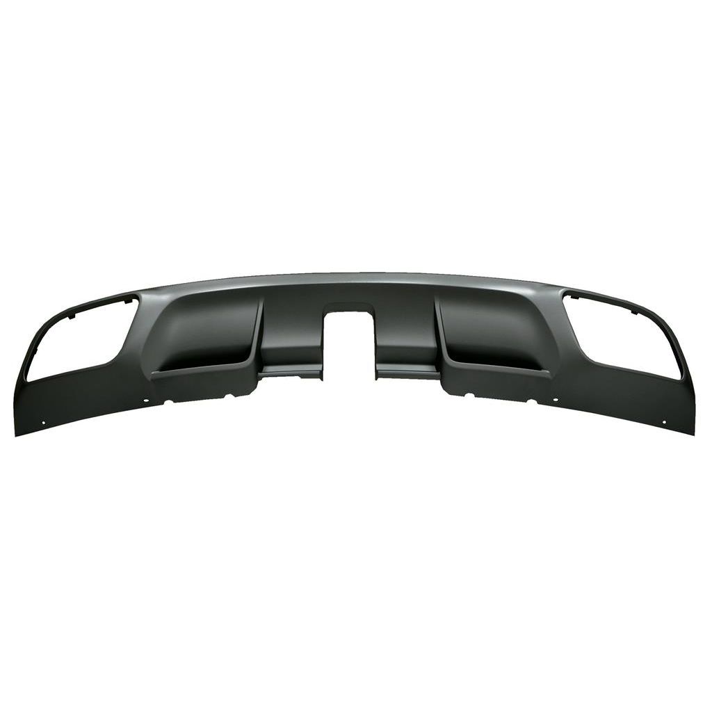 LINCOLN MKX REAR BUMPER LOWER VALANCE (W/TOWING PKG) OEM#FA1Z17K835B 2016-2018 PL#FO1195148