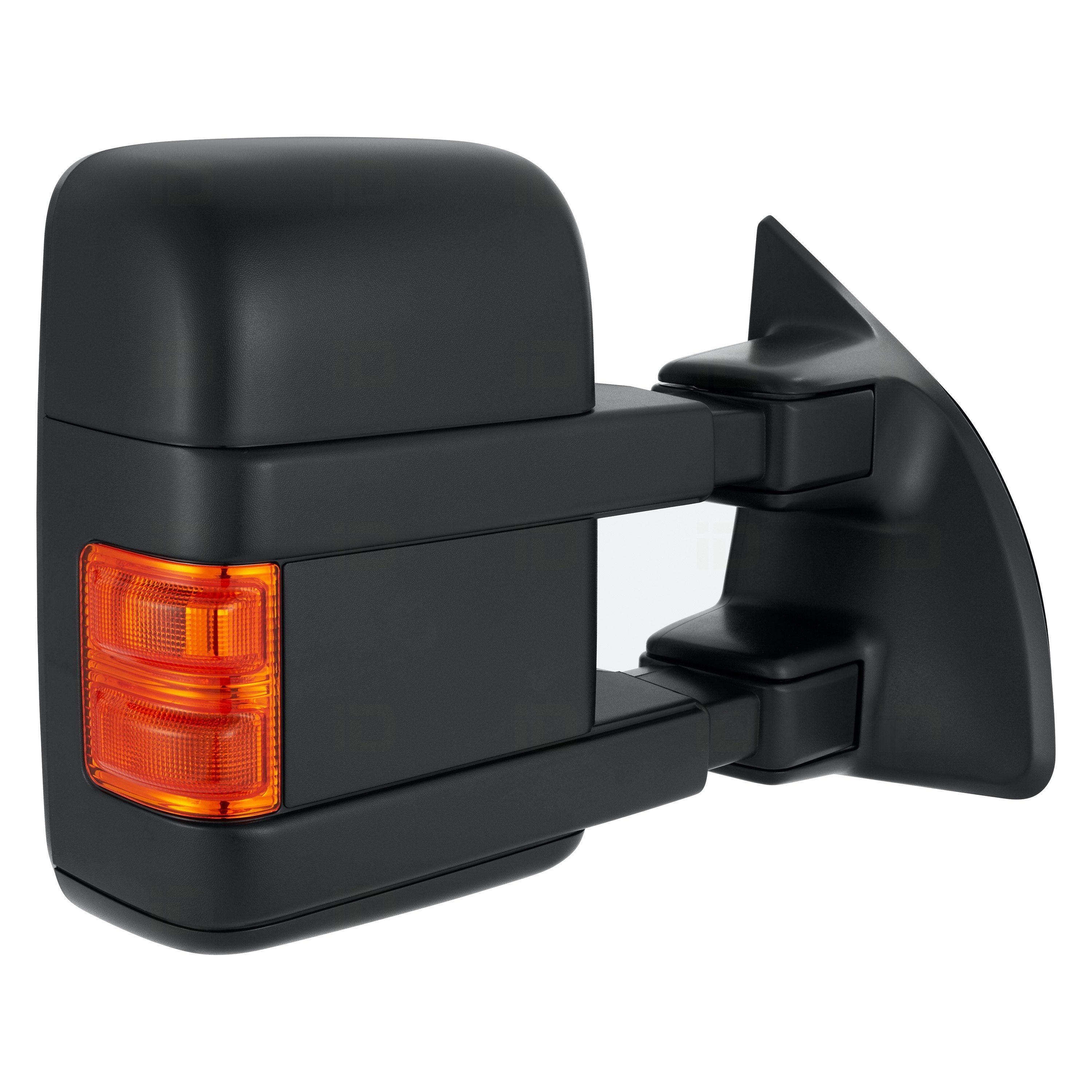 FORD TRUCKS & VANS FORD/PU (F250/350/450/550) Super Duty DOOR MIRROR RIGHT (Passenger Side) PWR/HTD (W/O MEMORY)(TELESCOPING)(W/SIGNAL) OEM#8C3Z17682BC 2008 PL#FO1321341