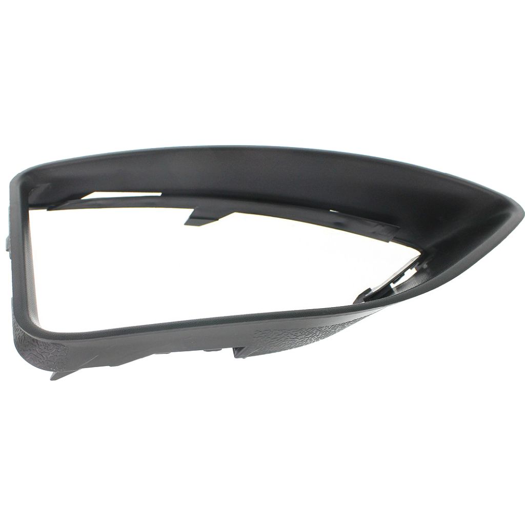 FORD FUSION FOG LAMP COVER MOLDING BLACK RIGHT (Passenger Side) (S/SE) OEM#AE5Z17E810EA 2010-2012 PL#FO1039121