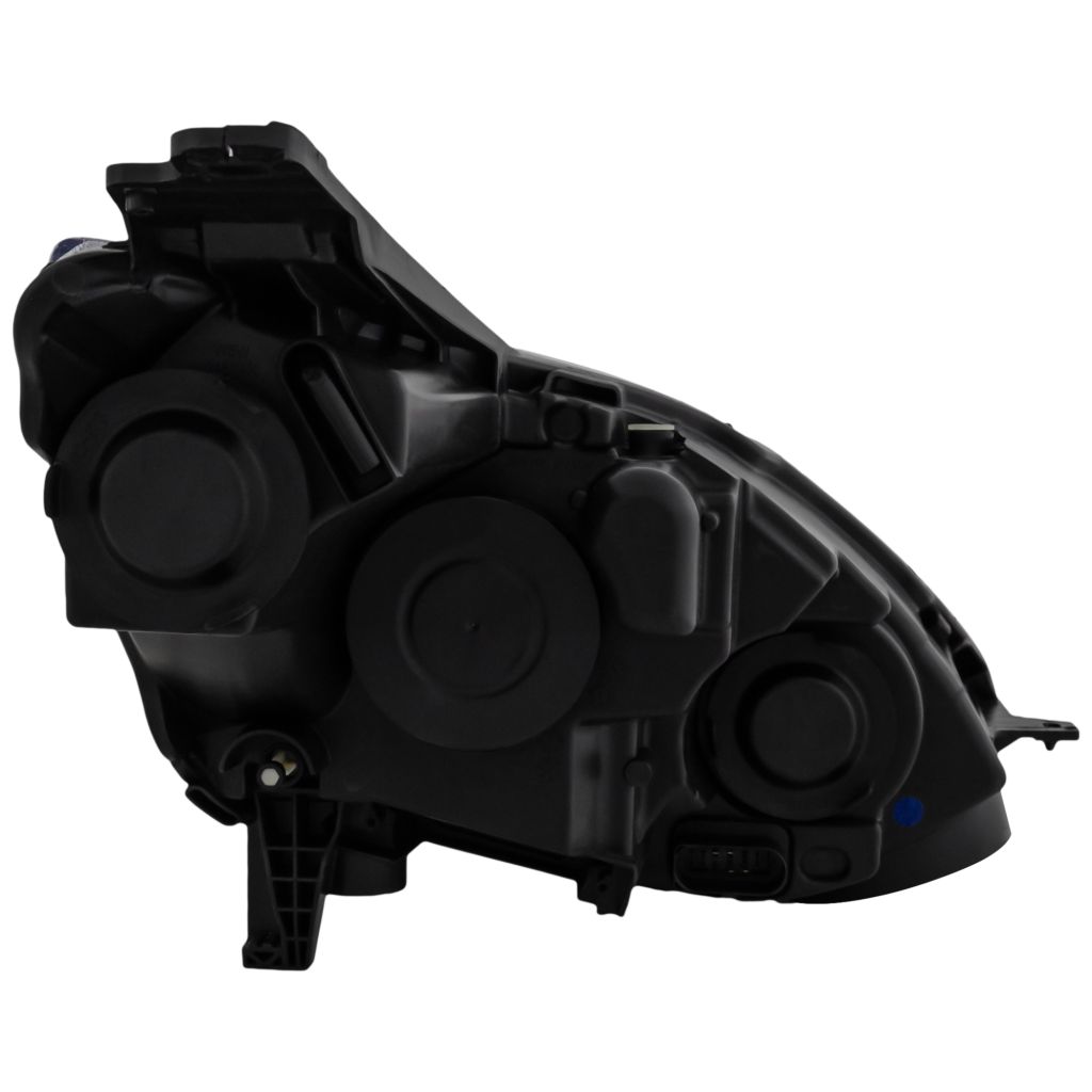 FORD C-MAX HYBRID/ENERGI HEAD LAMP ASSY LEFT (Driver Side) (CHROME BEZEL)(WO/LOGO ON BULB SHIELD) OEM#DM5Z13008D 2013-2016 PL#FO2502314