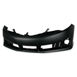 TOYOTA CAMRY FRONT BUMPER COVER PRIMED ( SE MDL)**CAPA** OEM#5211906975 2012-2014 PL#TO1000379C