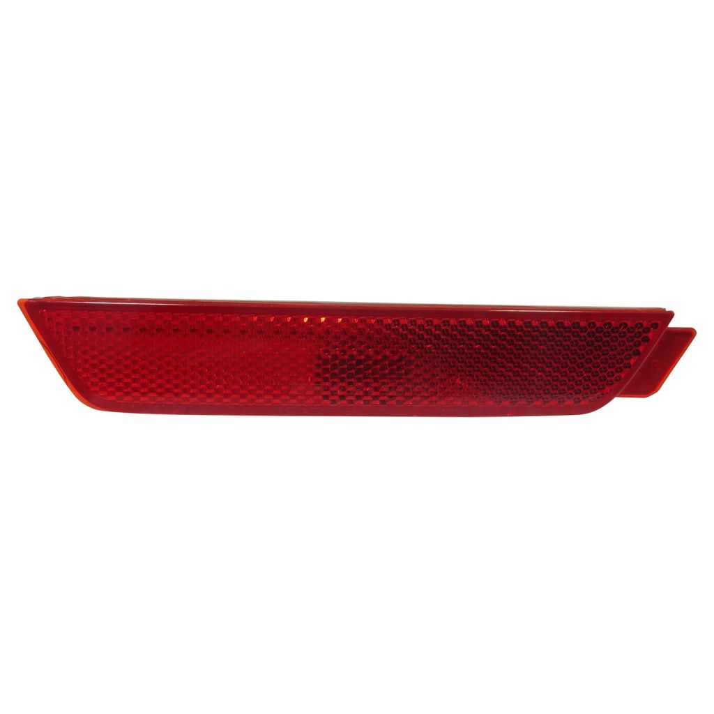 CHEVROLET CAMARO CONV REAR SIDE MARKER LAMP ASSY LEFT (Driver Side) (RED) OEM#92246253 2011-2015 PL#GM2860112