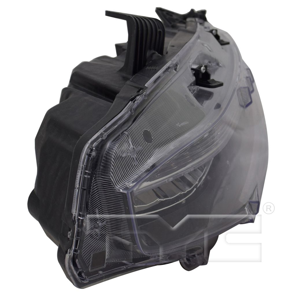 HONDA CIVIC HATCHBACK (EXC TYPE R) HEAD LAMP ASSY LEFT (Driver Side) (LED) OEM#33150TBAA11 2017-2019 PL#HO2502176