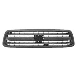 TOYOTA TUNDRA GRILLE BLACK OEM#531000C010 2000-2002 PL#TO1200224