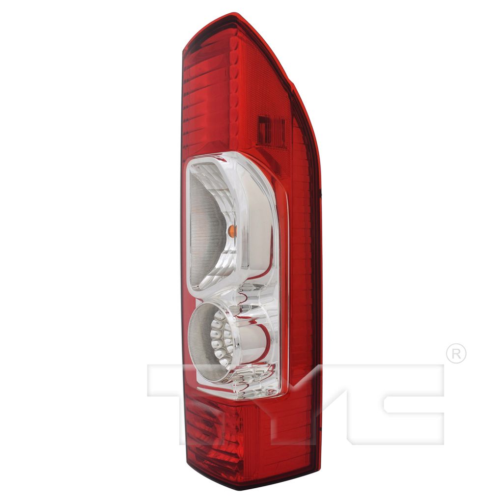 DODGE TRUCKS & VANS PROMASTER 1500/2500/3500 TAIL LAMP ASSY RIGHT (Passenger Side) **CAPA** OEM#4725946AD 2014-2024 PL#CH2801205C