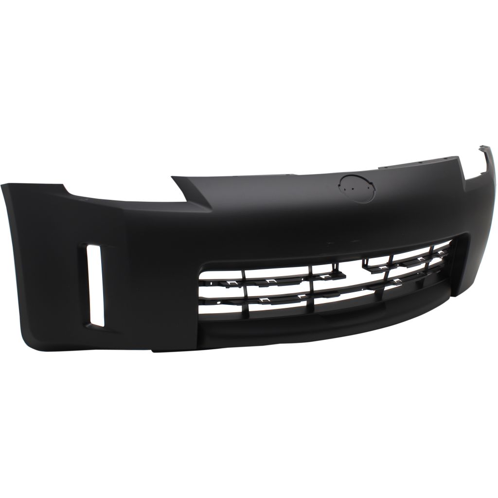 NISSAN(DATSUN) 350Z FRONT BUMPER COVER PRIMED **CAPA** OEM#FBM22CF40H 2006-2008 PL#NI1000234C