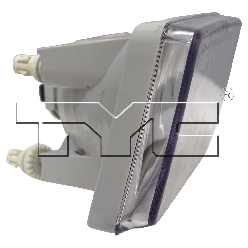 GM TRUCKS & VANS YUKON/YUKON XL (GMC) FOG LAMP ASSEMBLY LEFT (Driver Side)**CAPA** OEM#23332241 2015-2020 PL#GM2592311C