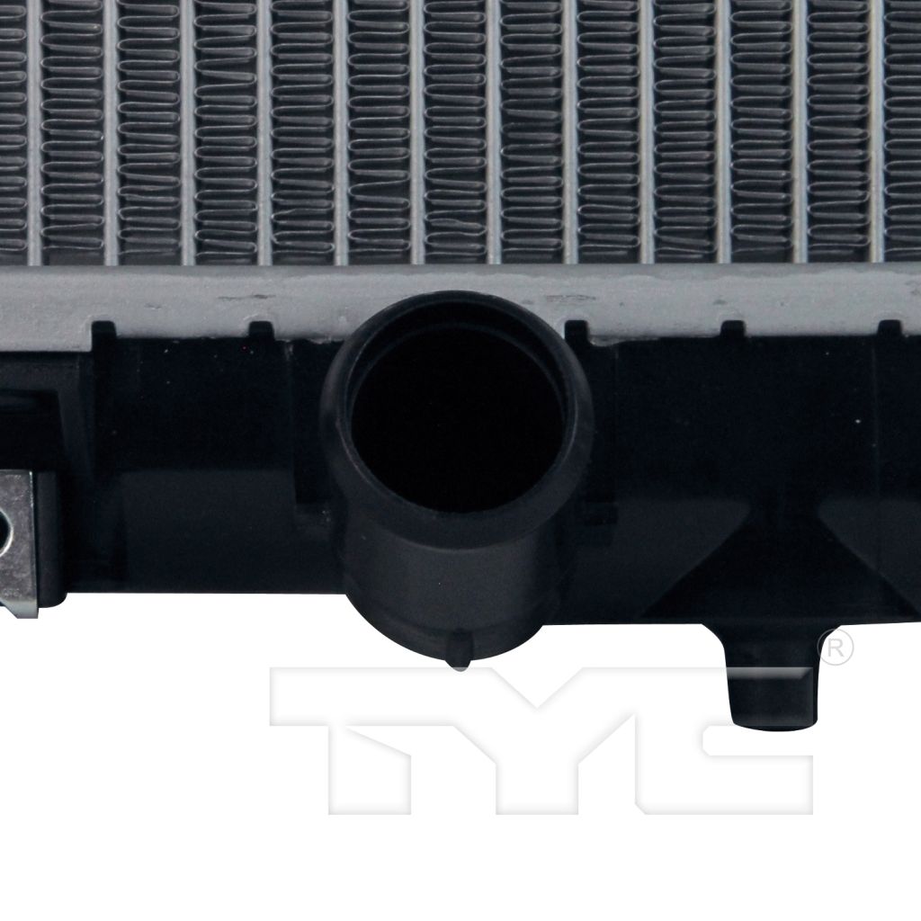 HONDA ODYSSEY RADIATOR OEM#19010P8FA51 1999-2004 PL#HO3010138