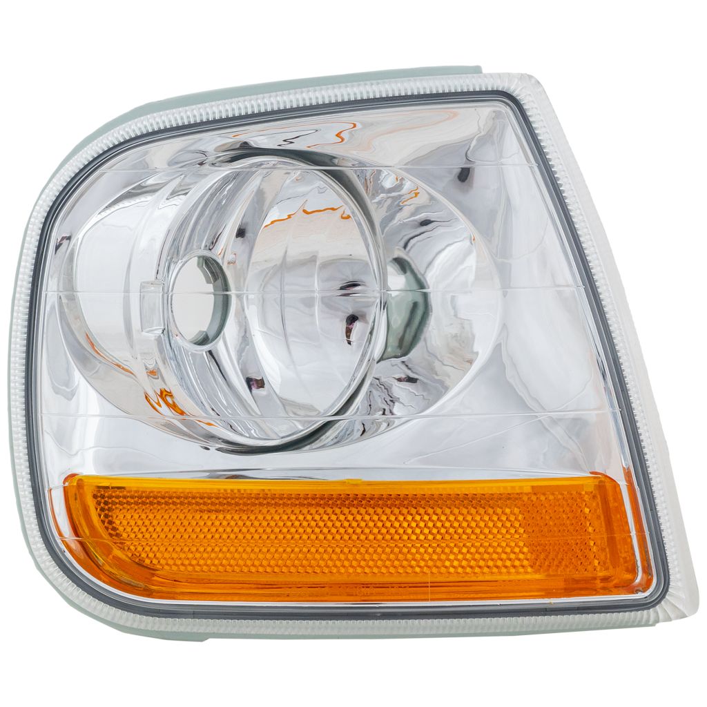 FORD TRUCKS & VANS FORD/PU (F150 HERITAGE MODEL) CORNER LAMP UNIT RIGHT (Passenger Side)(W/LIGHTING MODEL ) OEM#1L3Z13200BA 2004 PL#FO2521170