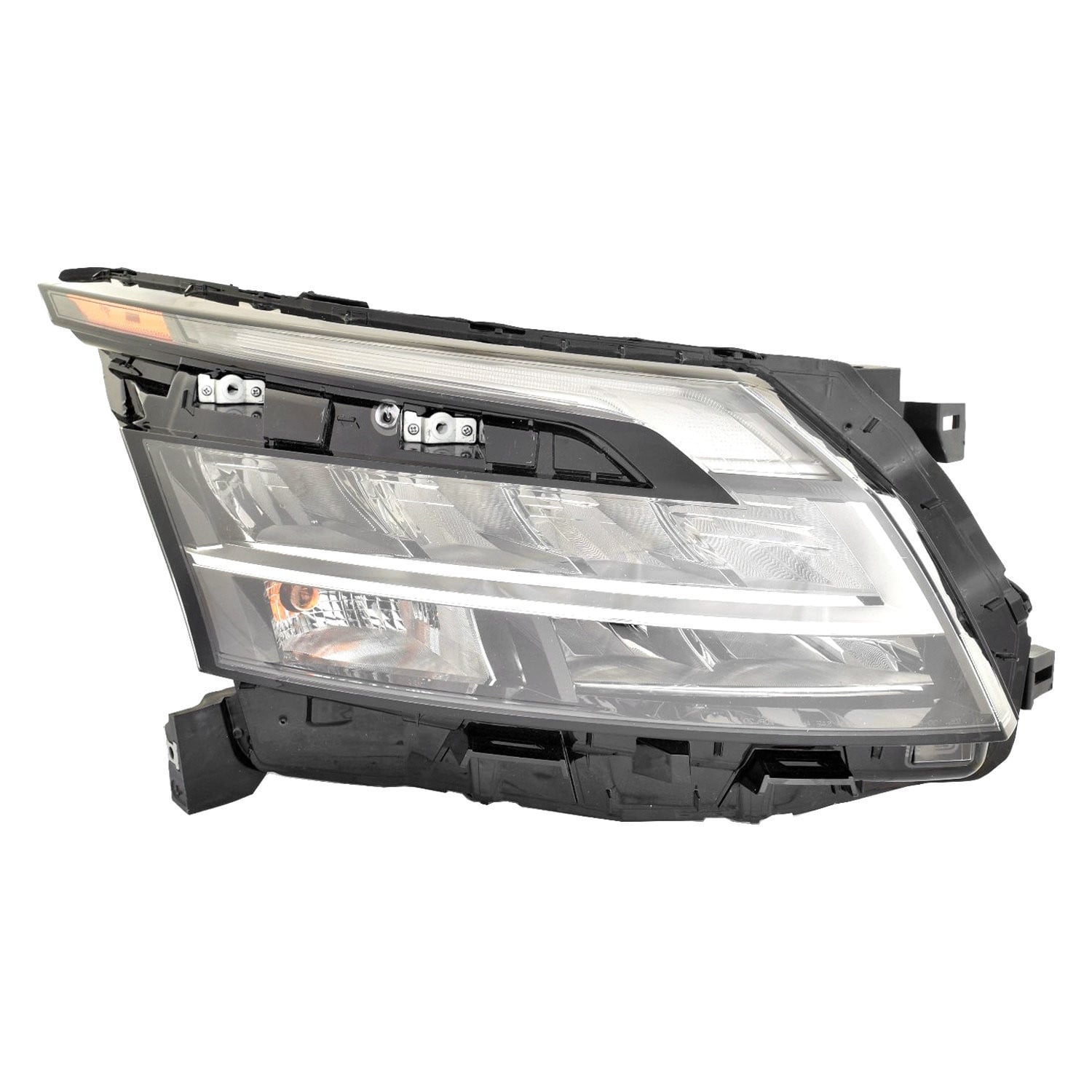 NISSAN(DATSUN) PATHFINDER HEAD LAMP ASSY RIGHT (Passenger Side) OEM#260106TA6A 2022-2024 PL#NI2503288