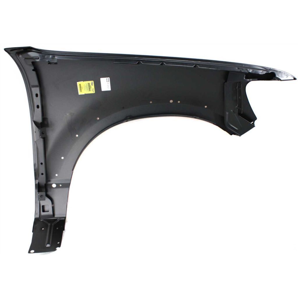 FORD TRUCKS & VANS EXPLORER SPORT TRAC (PICKUP) FENDER LEFT (Driver Side) (XLT/LTD) **CAPA** OEM#7A2Z16006A 2007-2010 PL#FO1240252C
