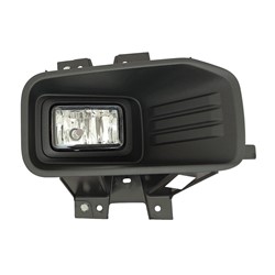 FORD TRUCKS & VANS FORD/PU (F150) FOG LAMP ASSEMBLY RIGHT (Passenger Side) (HALOGEN)**CAPA** OEM#JL3Z15200A 2018-2020 PL#FO2593246C