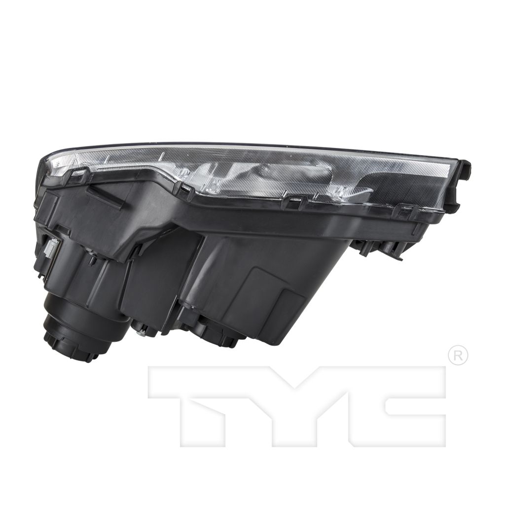 KIA SORENTO HEAD LAMP ASSEMBLY RIGHT (Passenger Side) OEM#921023E640 2008-2009 PL#KI2503134