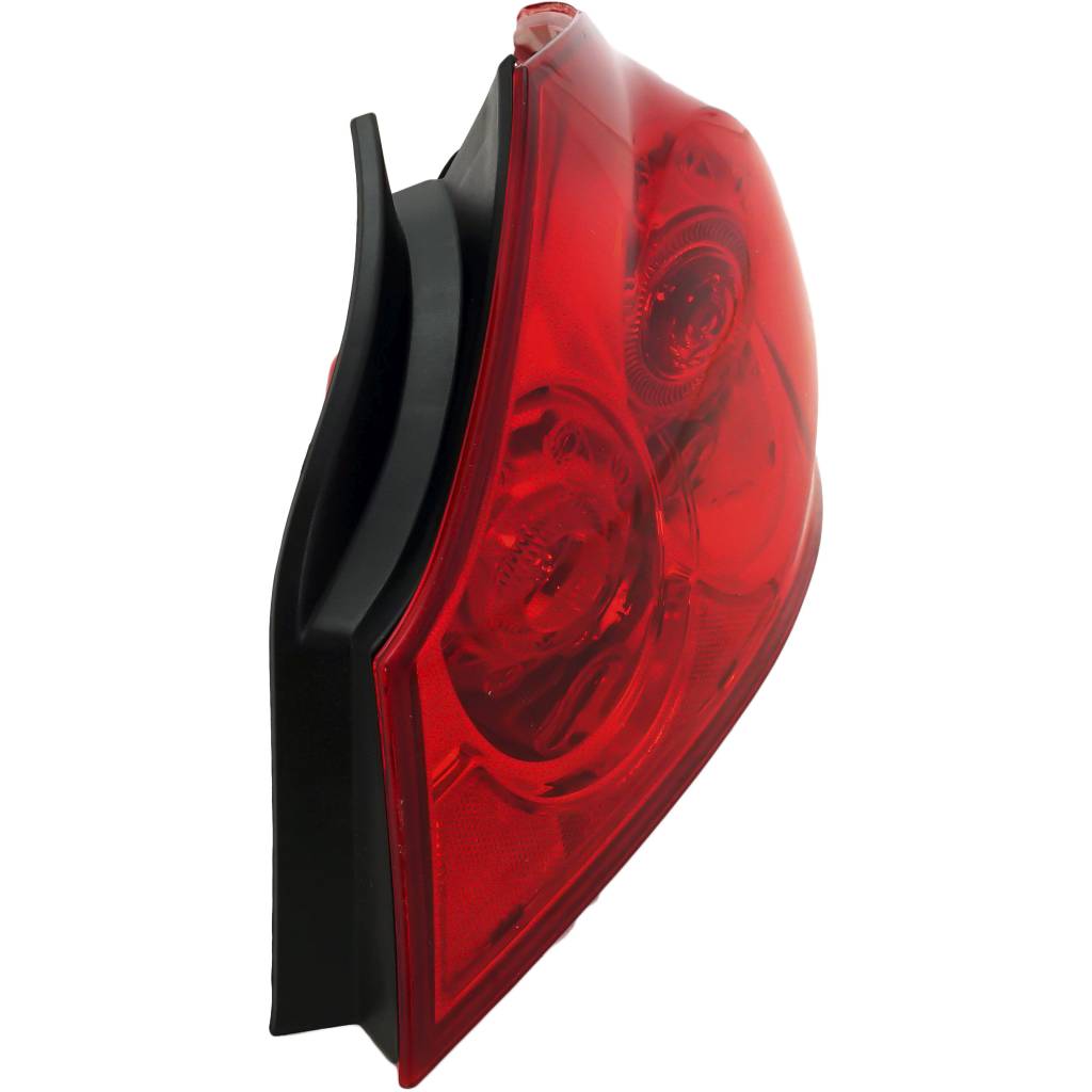 INFINITI Q40 TAIL LAMP ASSEMBLY RIGHT (Passenger Side) OEM#26550JK60D 2015 PL#IN2801118
