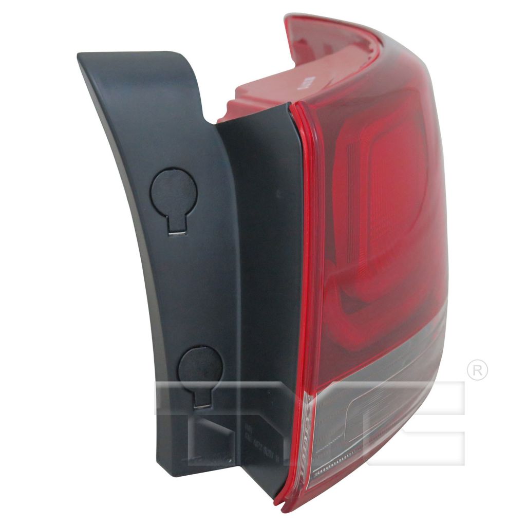 HYUNDAI SANTA FE /SANTA FE XL (3.3L) TAIL LAMP ASSY RIGHT (Passenger Side) (BULB)**CAPA** OEM#92402B8530 2017-2019 PL#HY2805144C