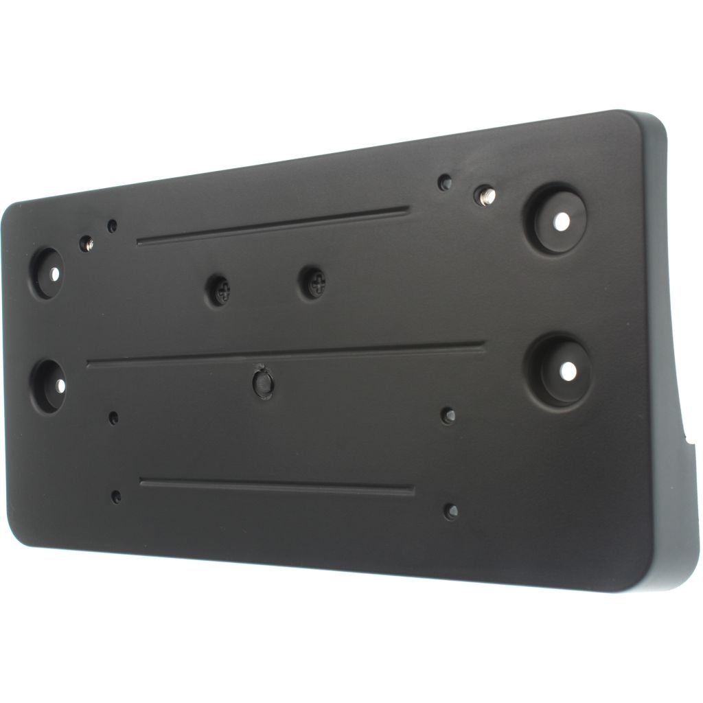 BMW BMW 3 SEDAN FRONT LICENSE PLATE BRACKET (WO/ACTIVE CRUISE)(WO/M SPORT) OEM#51137396928 2016-2018 PL#BM1068137
