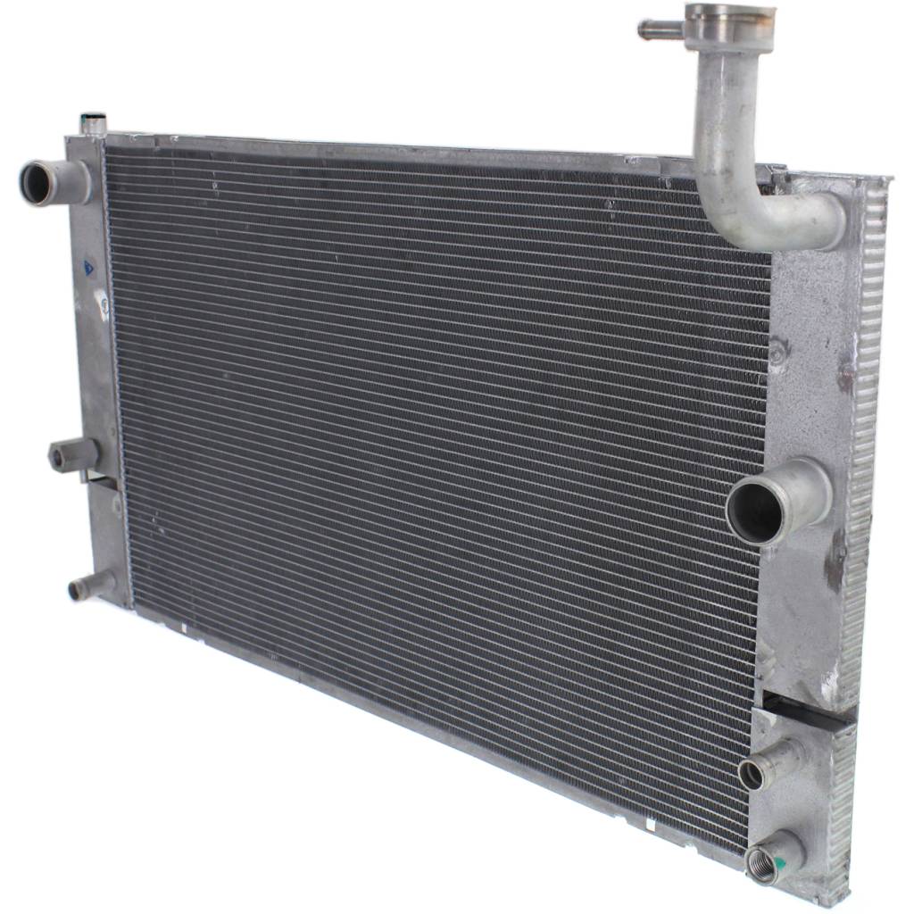 TOYOTA PRIUS RADIATOR A/T 1R OEM#1604121281 2004-2009 PL#TO3010278
