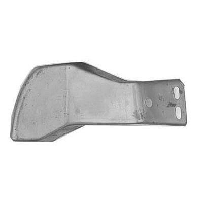 GM TRUCKS & VANS C10/PU (C/K/G 1500/2500/3500) FRONT BUMPER BRACE RIGHT (Passenger Side) (OUTER) OEM#15639062 2001-2002 PL#GM1067153