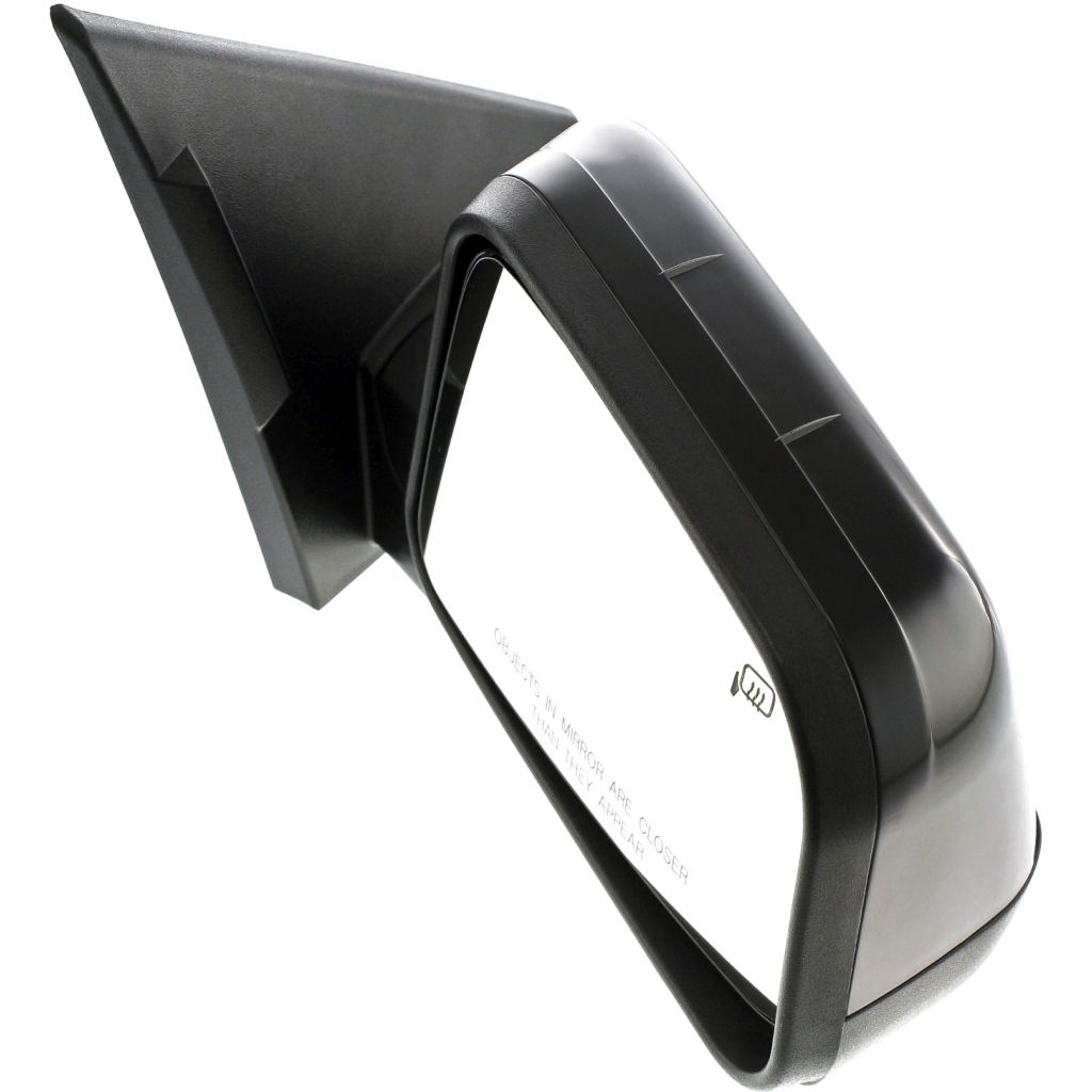 FORD TRUCKS & VANS EDGE DOOR MIRROR RIGHT (Passenger Side) PWR/HTD/PUDDLE/MEMORY/M-FOLD (PTM) OEM#7T4Z17682CC 2007 PL#FO1321366