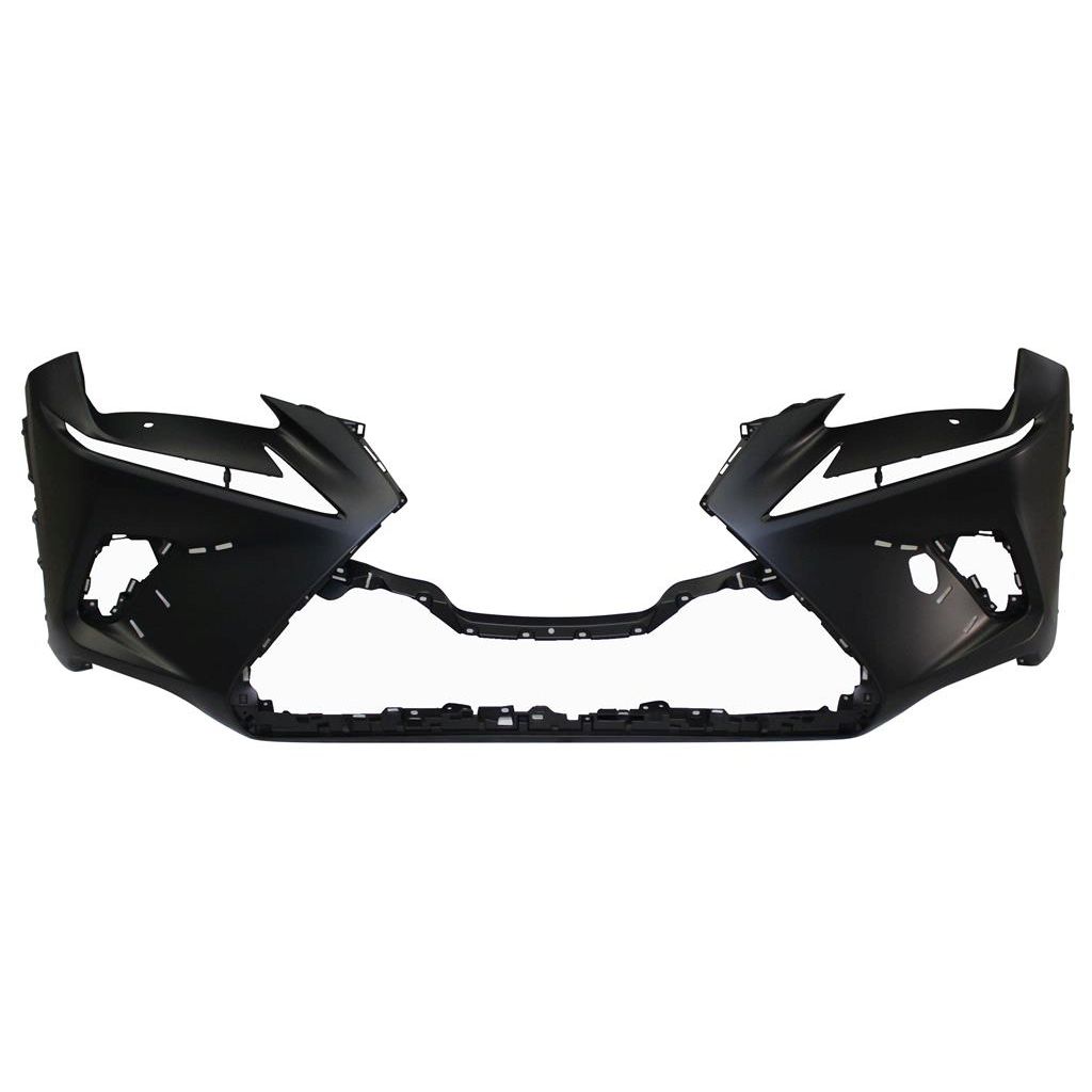 LEXUS NX 200t/300 FRONT BUMPER COVER PRIMED (W/WASHER)(W/SENSOR)(F SPORT) OEM#5211978951 2018-2021 PL#LX1000372