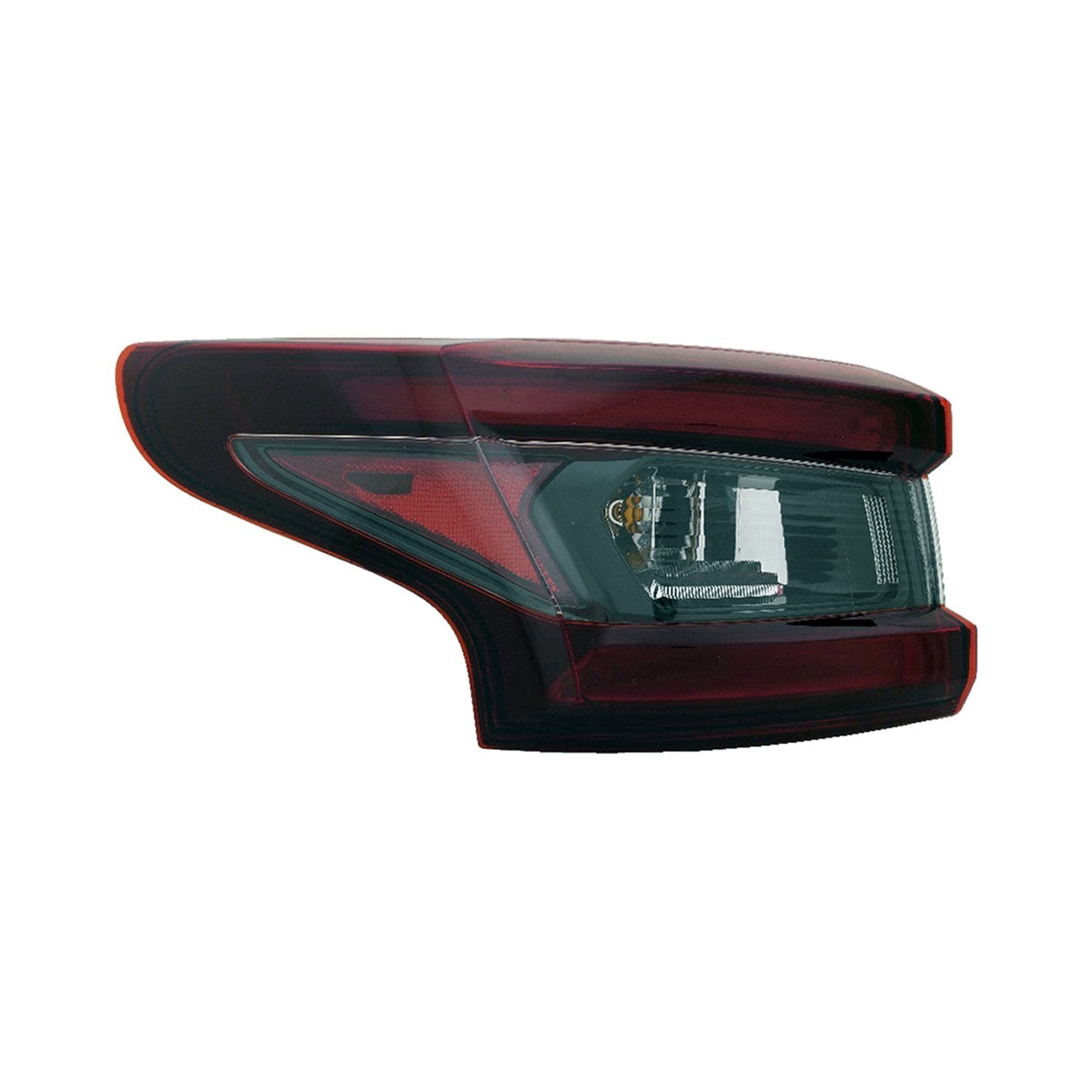 NISSAN(DATSUN) ROGUE SPORT (2.0L) TAIL LAMP ASSY LEFT (Driver Side) (OUTER) **CAPA** OEM#265556MR0A 2020-2022 PL#NI2804124C