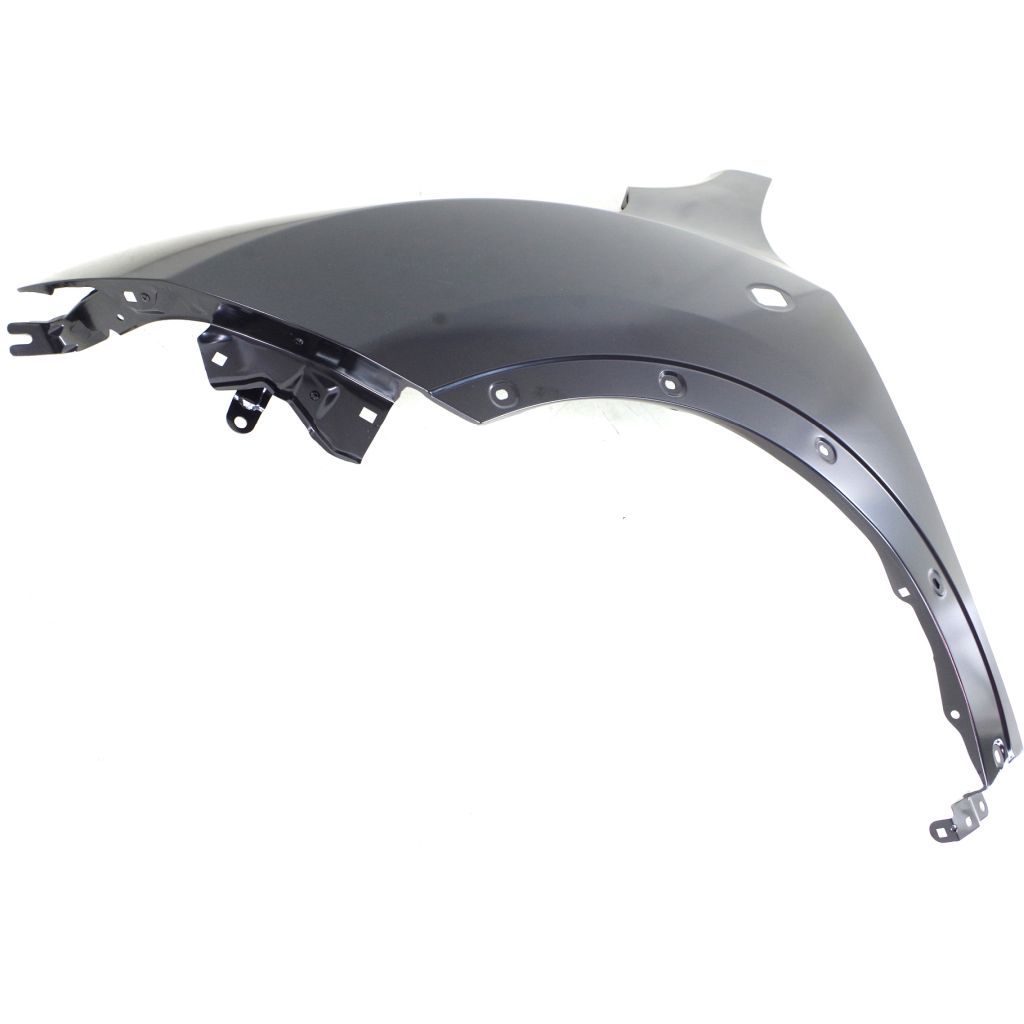 NISSAN(DATSUN) JUKE FENDER LEFT (Driver Side) (W/SIDE LAMP) OEM#F31011KAMB 2014 PL#NI1240215