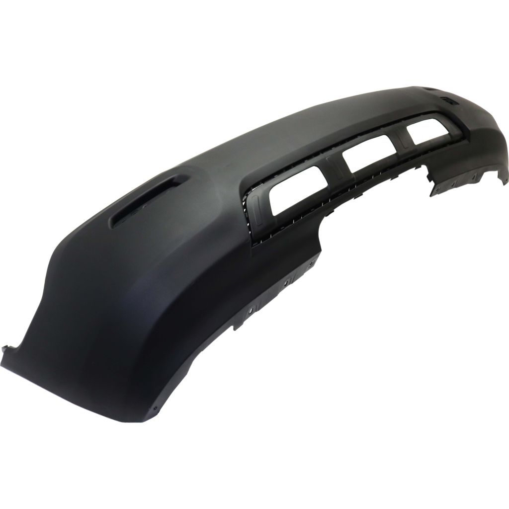 GM TRUCKS & VANS TRAX REAR BUMPER COVER BLACK (WO/SENSOR) **CAPA** OEM#95129003 2015-2016 PL#GM1100920C