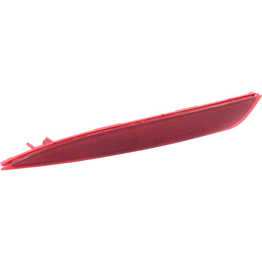 KIA OPTIMA REAR BUMPER REFLECTOR LEFT (Driver Side) (SINGLE EXHAUST)**CAPA** OEM#92405D4100 2016-2018 PL#KI1184113C