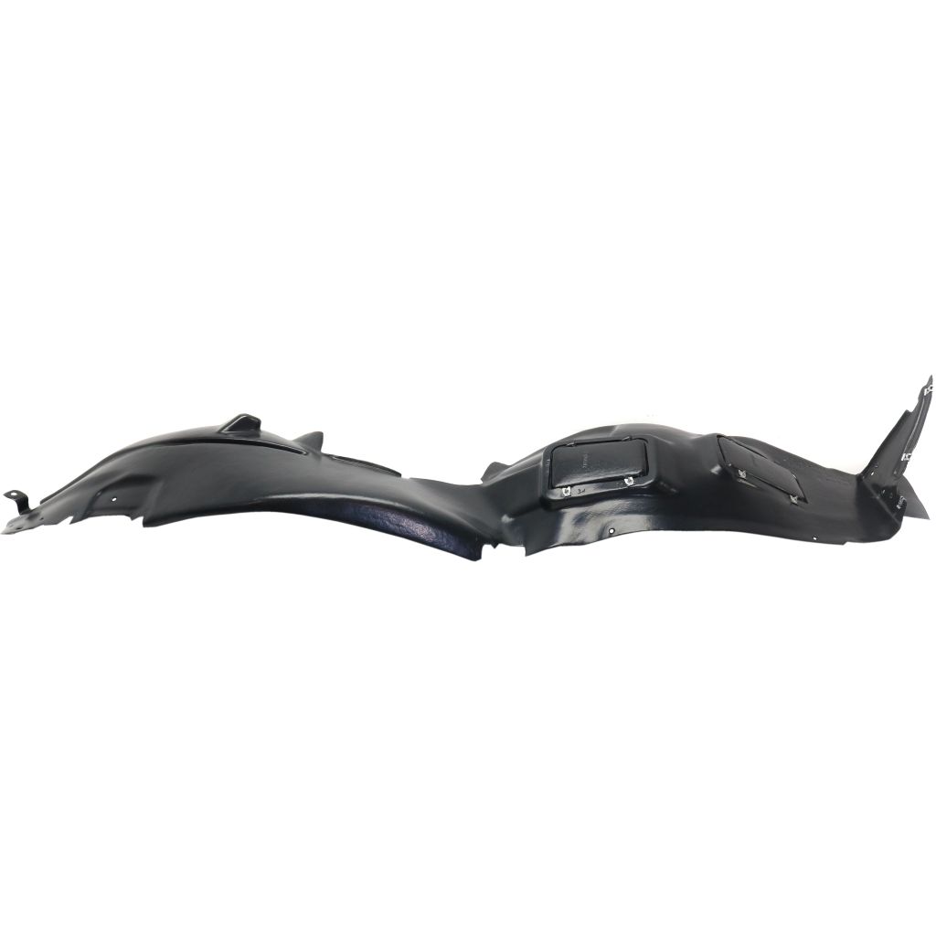FIAT 500L 4DOORS (FIAT) FENDER LINER RIGHT (Passenger Side) (W/ WHEEL OPN MLDG) OEM#68460545AA-PFM 2014-2020 PL#FI1249101