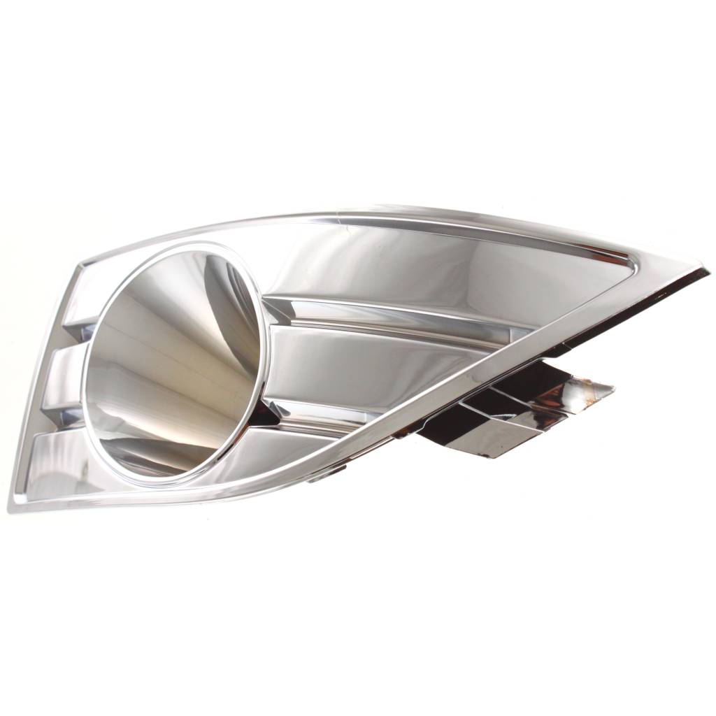 FORD TAURUS SEDAN FOG LAMP COVER LEFT (Driver Side) CHROME OEM#8G1Z17E811AA 2008-2009 PL#FO1038109