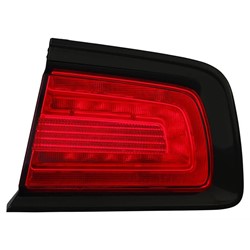 DODGE CHARGER TAIL LAMP ASSEMBLY RIGHT (Passenger Side) **CAPA** OEM#57010414AF 2011-2014 PL#CH2805104C