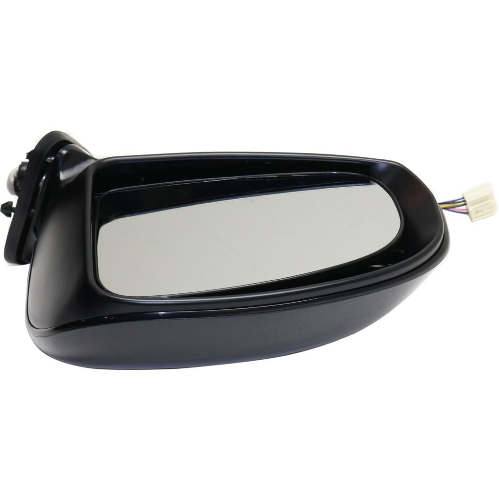 TOYOTA PRIUS (1.8L) DOOR MIRROR LEFT (Driver Side) PWR/HTD/SIGNAL (W/CVR)(FOLDAWAY) OEM#8794047500-PFM 2015 PL#TO1320344