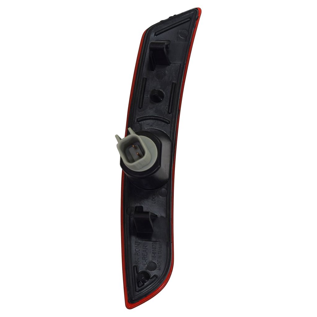 CHEVROLET CAMARO REAR SIDE MARKER LAMP ASSY RIGHT (Passenger Side) (RED) OEM#23126884 2016-2024 PL#GM2861113