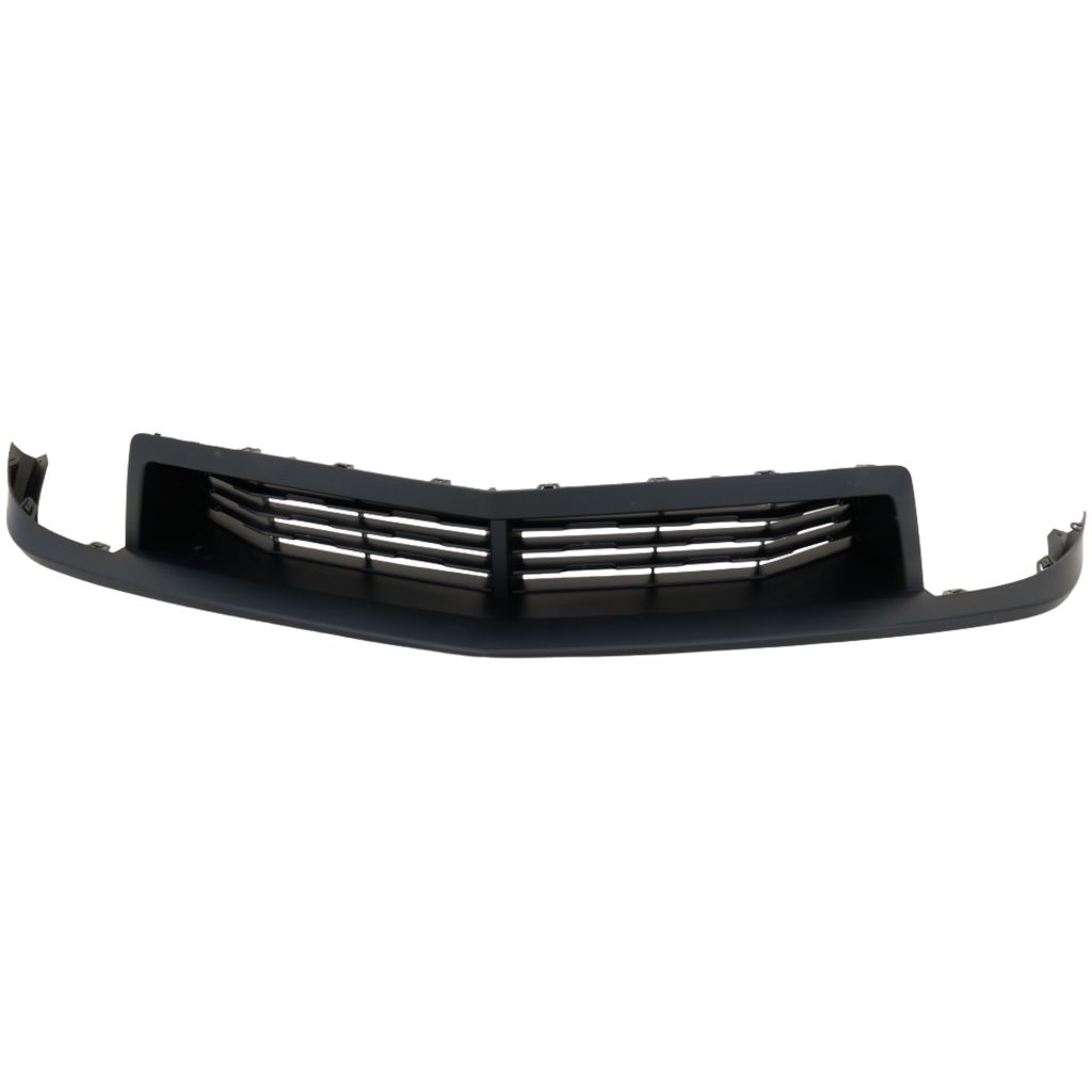 CHEVROLET CAMARO CONV FRONT BUMPER GRILLE/VALANCE BLACK (ZL1) OEM#22894223 2013-2015 PL#GM1036141