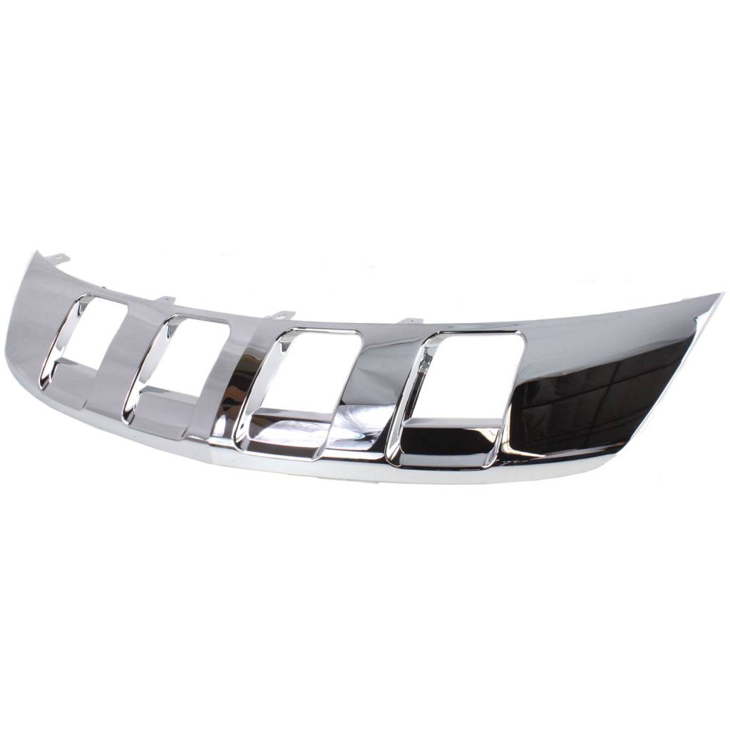 GM TRUCKS & VANS CAPTIVA SPORT FRONT BUMPER SKID PLATE CHROME OEM#25777982 2012-2015 PL#GM1094111