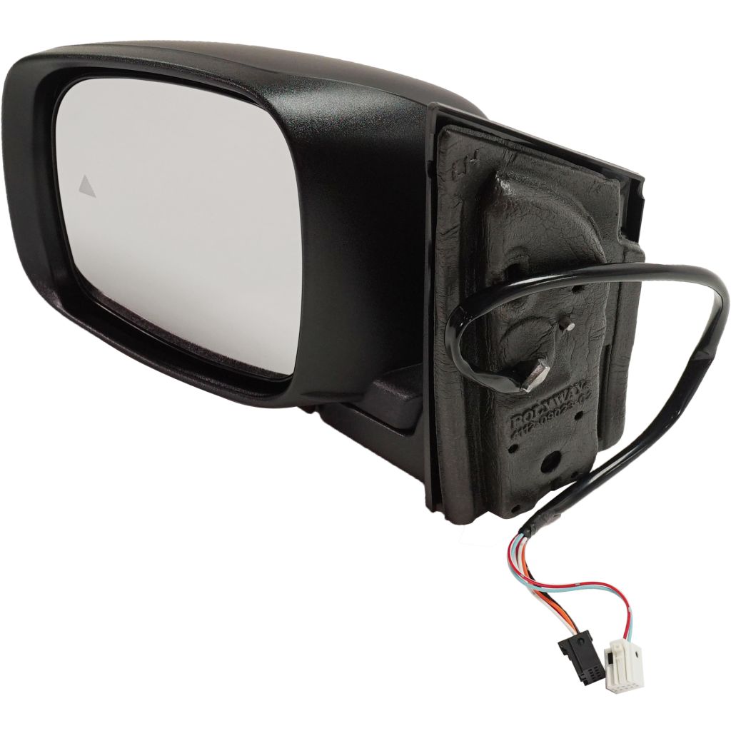 CHRYSLER TOWN & COUNTRY DOOR MIRROR LEFT (Driver Side) PWR/HTD/MEMORY (W/BLIND DETECT) OEM#1JG69TZZAM 2011-2016 PL#CH1320478