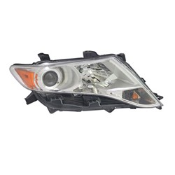 TOYOTA VENZA HEAD LAMP ASSY RIGHT (Passenger Side) (HID)**CAPA** OEM#811100T010 2009-2012 PL#TO2503192C