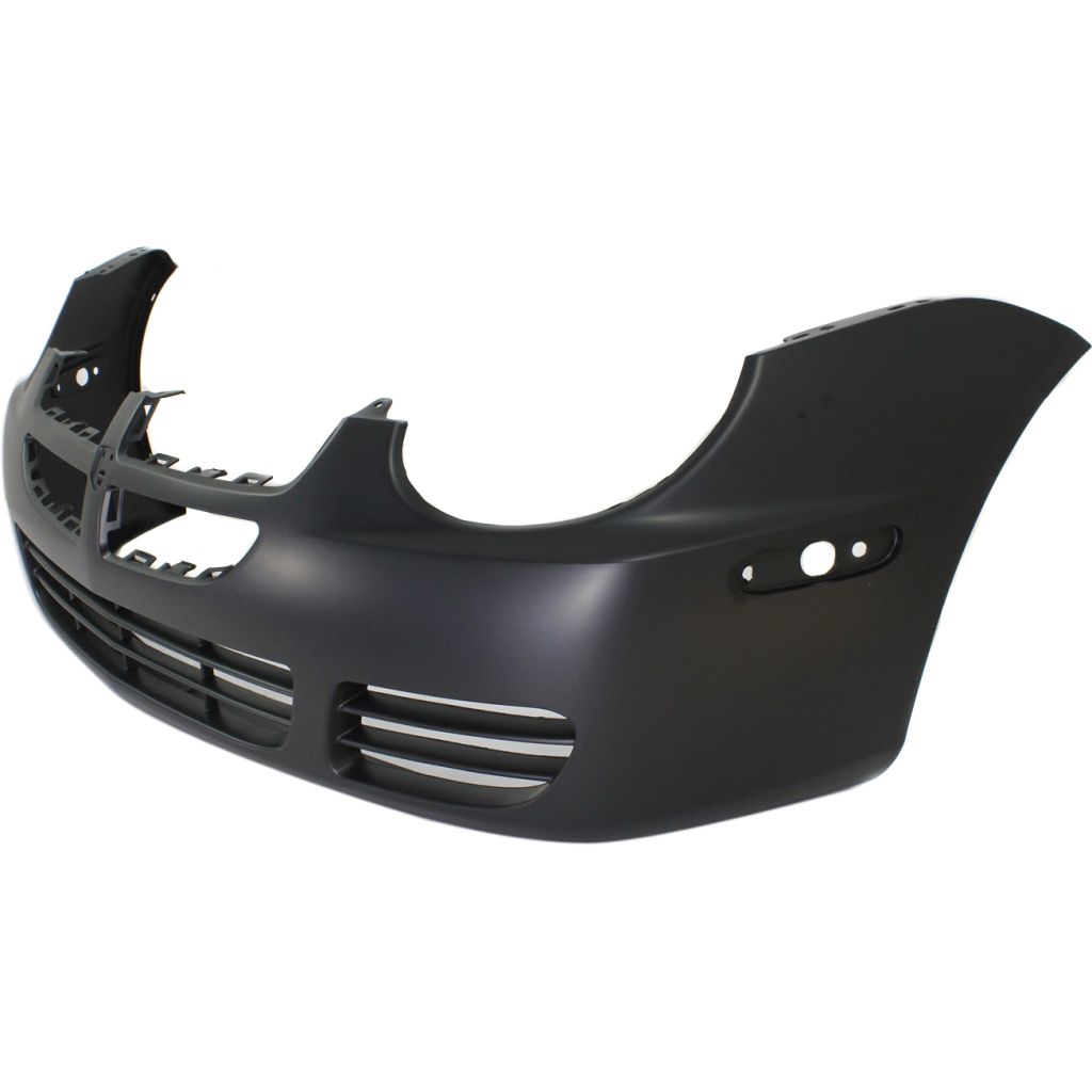DODGE NEON/SX 2.0 FRONT BUMPER COVER PRIMED (W/O Fog)(EXC SRT-4) OEM#5101771AA 2003-2005 PL#CH1000379