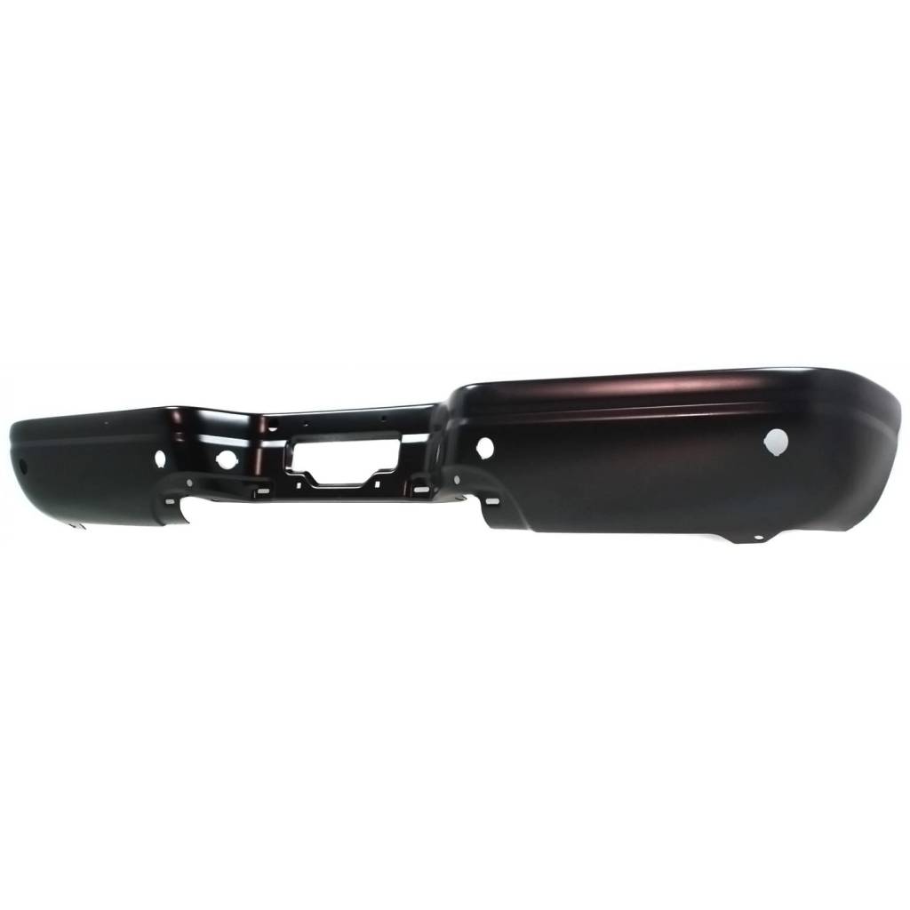 FORD TRUCKS & VANS FORD/PU (F250/350/450/550) Super Duty STEP BUMPER PTD (W/SENSOR) OEM#3C3Z17906BA 2003-2007 PL#FO1102347
