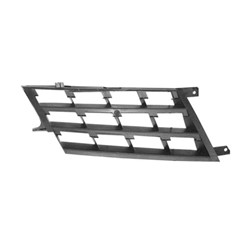NISSAN(DATSUN) ROGUE GRILLE OUTER RIGHT (Passenger Side) (S/SL)(3PCS TYPE) OEM#62058JM00A 2008-2010 PL#NI1200229